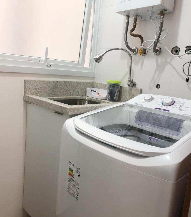 Excelente apartamento em Gramado/RS no Condomínio Casa de Pedra Exterior foto