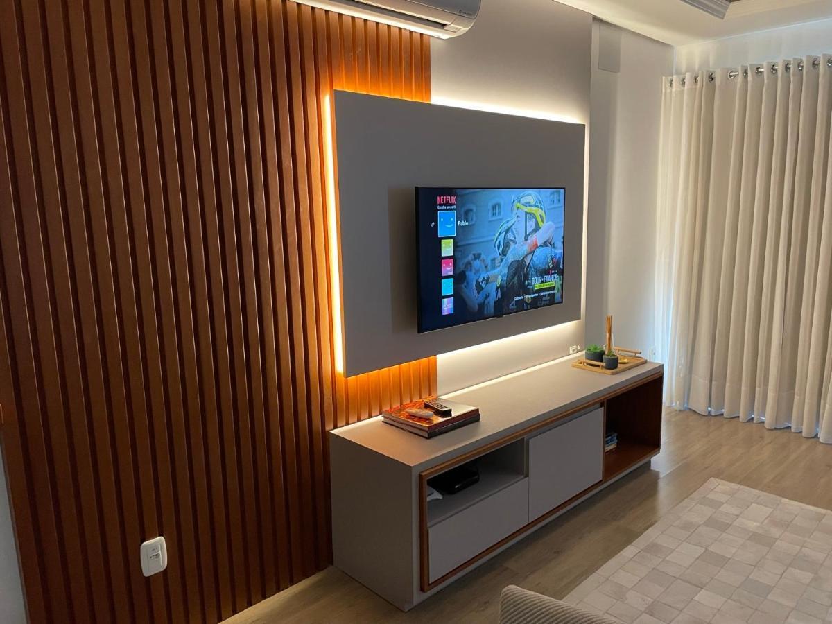 Excelente apartamento em Gramado/RS no Condomínio Casa de Pedra Exterior foto